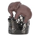 thumbnail image 3 of Backflow Incense , Incense Sticks Elephant Figurine Incense , Household Fragrances For Reducing Stress Relaxing Mind, 3 of 8