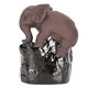 thumbnail image 4 of Elegante Quemador de Incienso de Cerámica, Quemador de Incienso de Backflow de Figuras de Elefante, Conos de Incienso para Reducir El Estrés Relajando la Meditación de Yoga, 4 of 7