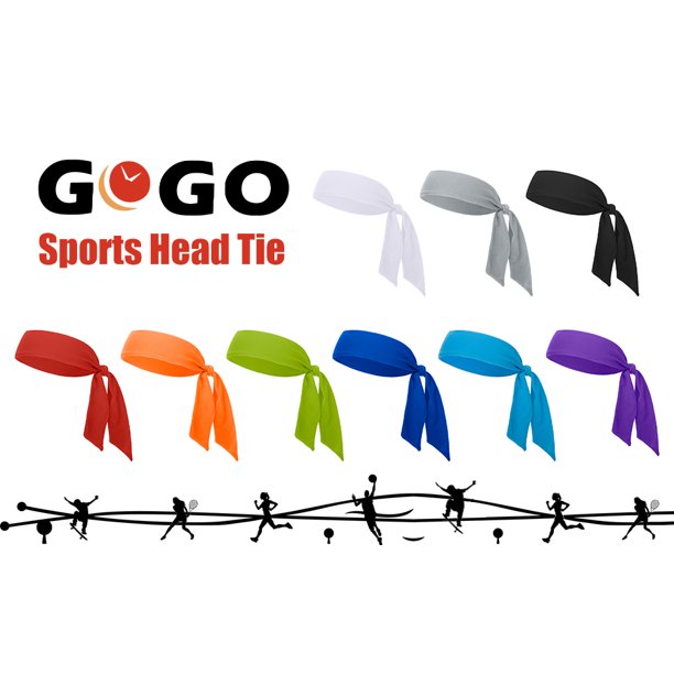 Serre Tete Homme Blooms Bandeau Cheveux Femme Homme, Running Headband 5 Pcs Coton Bandeaux Mode Pour Femmes Large Noir Blanc Gris Bandeau Sport Yoga Bandana Homme