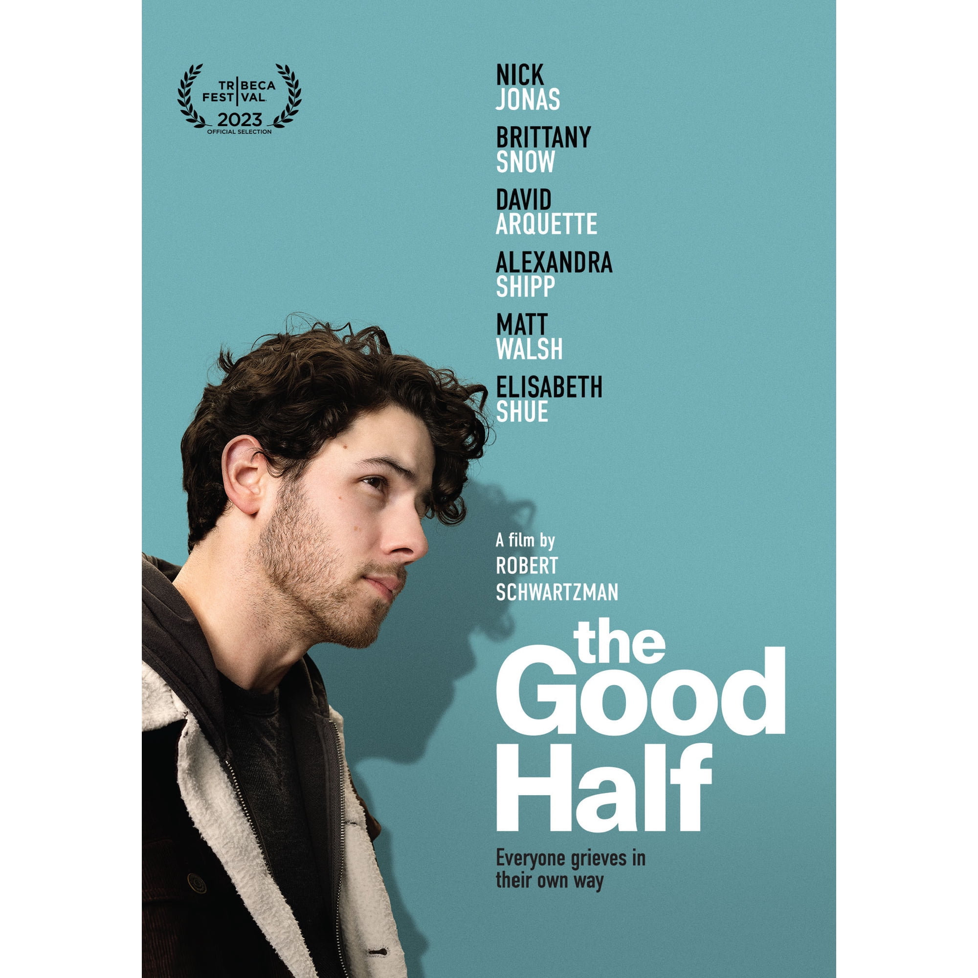 The Good Half (DVD) Comedy