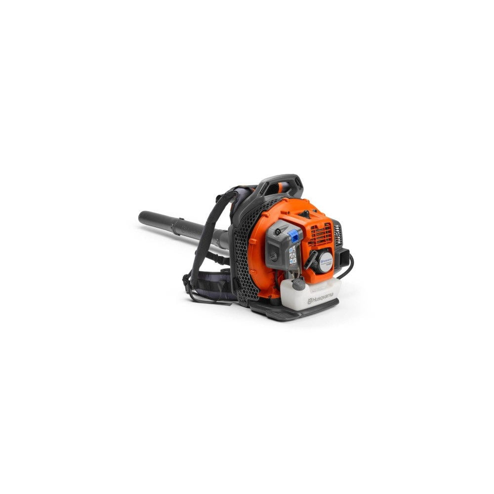 Restored Husqvarna 150BT 50CC 2 Cycle Gas Leaf Backpack Blower (Refurbished)