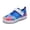 C116 Light Blue, variant on Toddler Kids Sneakers Mesh Hook Loop Soft Sole Lightweight Casual Athletic Non- Outdoor Daily Wear Boys Girls Shoes Size 9-9.5 Years Blue
