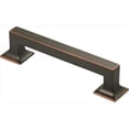 thumbnail image 1 of Hickory Hardware P3012-OBH 128mm Collection Studio Armoire en Bronze Huilé, 1 of 3