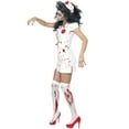 thumbnail image 3 of Smiffys Womens  Nurse Halloween Costume Set, 3 of 3