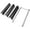 For Weber Spirit 200 and Spirit II 200, variant on Grill Parts Replacement for Weber Spirit E310, Spirit 700, Genesis Silver/Platinum B C, Weber 900 (with Side Control Knobs), 7508 Stainless Steel Burner 28 1/8" and 7537 Flavorizer Bar 22 1/2"