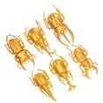 thumbnail image 1 of Modelo de insecto de simulación accesorios para trucos de Halloween juguete de insectos de PVC 6 uds ANGGREK Otros, 1 of 8