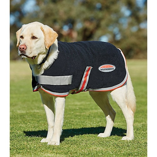 WeatherBeeta Fleece Therapy Tec Dog Coat 18