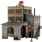 Woodland Scenics HO Scale Built-Up Building/Structure Meg A. Watts Transformers