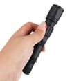 thumbnail image 4 of Naiovety Mini linterna LED potente con carga USB, luz de mano, suministros de emergencia, luces nocturnas, linterna recargable para exteriores Ropa Deportiva, Zapatos, 4 of 6