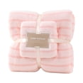 thumbnail image 2 of Xoxingysm Towel Soft Towel Set 1 Towels1 Hand Towels Soft Premium Family Microfiber Towel Set Microfiber Coral Velvet Highly Absorbent Towel for Fitness Bathroom, 2 of 8