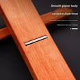 thumbnail image 6 of Flat Pull Plane For Precisions Woodworking Featuring Comfortable Wooden Grip, 6 of 8