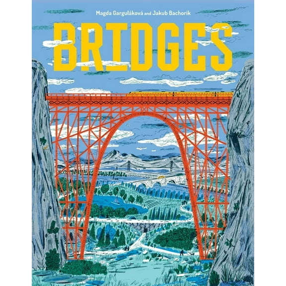 Bridges, (Hardcover)