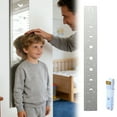 thumbnail image 1 of Oliegs Calendar Kids Height Chart Wall Sticker Growth Ruler Measure For Children With Backing And Removable Design Christmas, 1 of 5