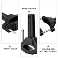 thumbnail image 3 of IDEANATEGRATE Bracket De Extensión Negro Para Motocicleta Para Luz Y Accesorios Resistentes, 3 of 8