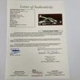 thumbnail image 5 of David Ortiz Signed Game Issued Reebok Cleats Both Signed With JSA COA, 5 of 11