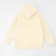 thumbnail image 5 of CAUYDY Womens Cat Dog Pouch Hoodie Large Pet Pouch Sweatshirt Puppy Kitten Holder Carrier Pullover Shirt Unisex Hoodies, 5 of 9