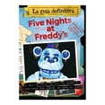 thumbnail image 1 of Five Nights At Freddys Guía Definitiva Roca Infantil y Juvenil Scott Cawthon, 1 of 2