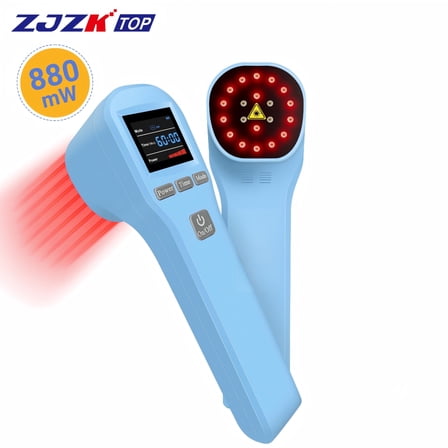 880mW 808nm 650nm 𝐂𝐨𝐥𝐝 𝐋𝐚𝐬𝐞𝐫 𝐓𝐡𝐞𝐫𝐚𝐩𝐲 𝐟𝐨𝐫 𝐇𝐮𝐦𝐚𝐧 𝐚𝐧𝐝 𝐏𝐞𝐭𝐬 𝐑𝐞𝐝 𝐋𝐢𝐠𝐡𝐭 𝐏𝐡𝐲𝐬𝐢𝐨𝐭𝐡𝐞𝐫𝐚𝐩𝐲 𝐟𝐨𝐫 𝐏𝐚𝐢𝐧 𝐑𝐞𝐥𝐢𝐞𝐟