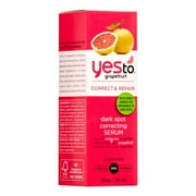 Yes To Grapefruit Correct & Repair Dark Spot Correcting Serum 1 Fl Oz.