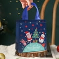 thumbnail image 6 of Dongrere Large Christmas Gift Bags for Holiday Wrapping & Parties - Holiday Party Snack & Favors Bags - Non-Woven Reusable Tote with Handle, 6 of 6