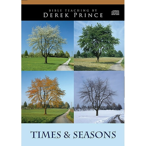 Times and Seasons (CD-Audio)