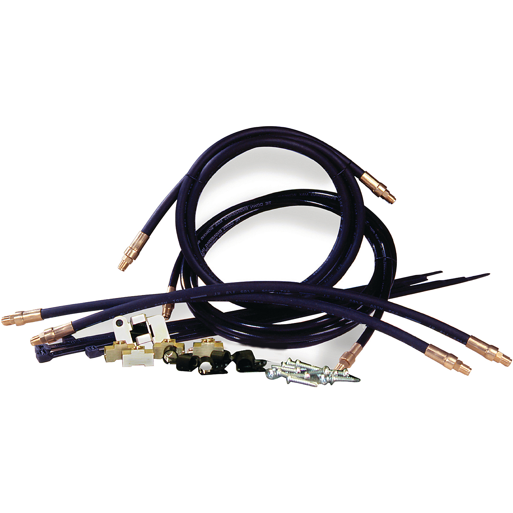 Tie Down Engineering Axle Brake Line Kit