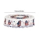thumbnail image 3 of CaiYueKe 4th of July Tablecloth 60 Inch Round Patriotic Stars Table Cloth American Independence Day Memorial Day Table Cover for Kitchen Party Dining Picnic Indoor Outdoor Decor, 3 of 7