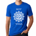 thumbnail image 2 of Premium Mens HOT Yoga Shirts for Men Vintage OM HOT Yoga Shirt, 2 of 10