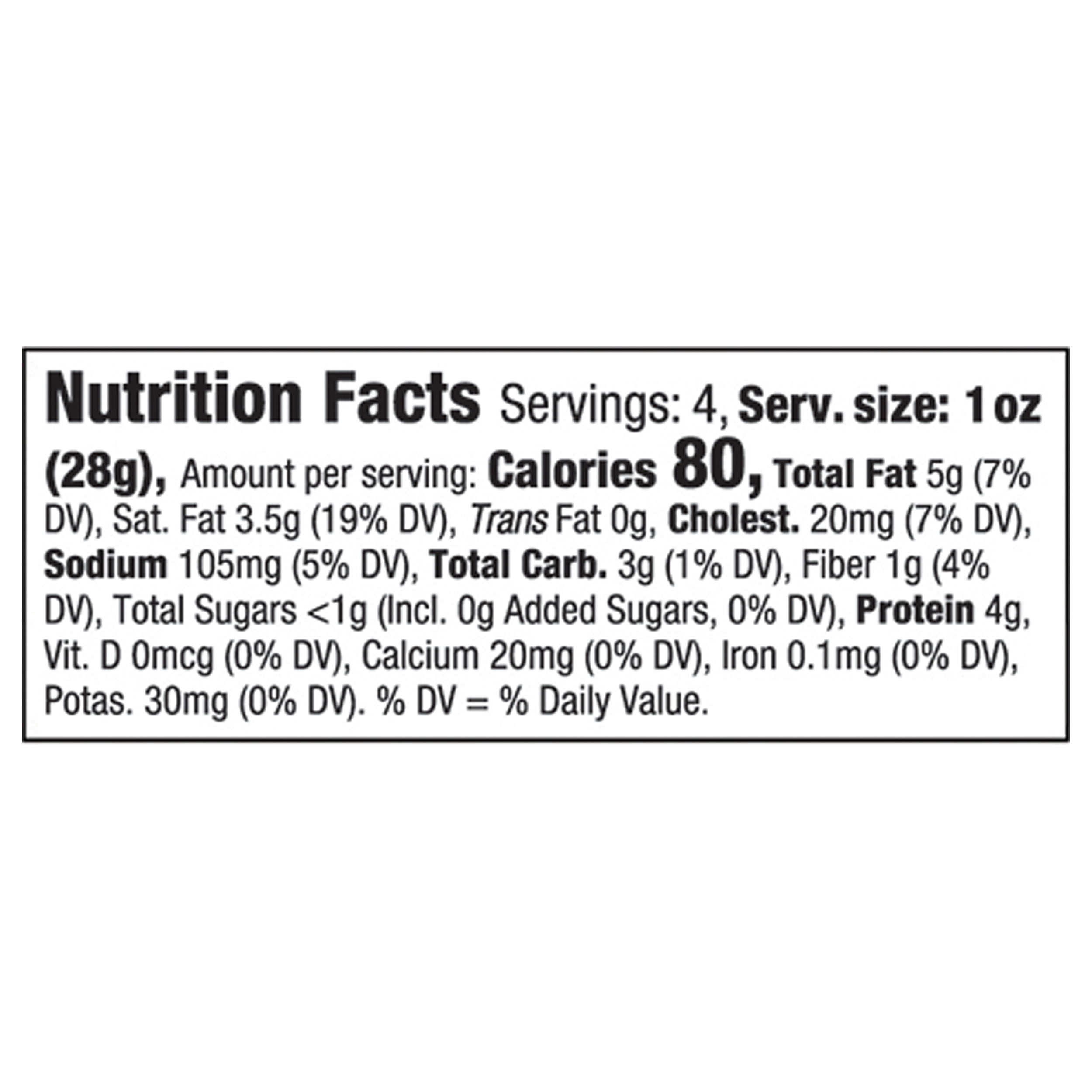 Athenos Crumbled Traditional Feta Cheese 6 oz, Refrigerated, Plastic Tub