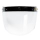 thumbnail image 1 of Visera Estándar para Motocicleta con 3 a Presión Abatible Hacia Arriba y Hacia Abajo Sunnimix Visera para cascos de moto, 1 of 6