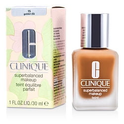 CLINIQUE CLINIQUE de Clinique, Maquillaje Superequilibrado - No. 15 Dorado --30ml/1oz