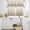 Brown, variant on Navy Blue Ombre Kitchen Curtains Sets for Windows 24 Inch Length, Modern Abstract Art Gradient Aesthetics Rod Pocket Window Treatments Tier Curtains and Valances Set for Bedroom/Bathroom