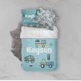 thumbnail image 2 of Juego de cama infantil Transporte (edredón o funda nórdica), 2 of 5