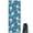 Blue Stars and, variant on Blue Soccer Elements Pattern Hot Yoga Mat Towel Non Slip for Hot Yoga - Quick-Drying Yoga Mat Cover with 4 Corner Pockets with Travel Bag - Hot Yoga Towel Non Slip Grip Moisture Wicking Sweat 70"x26"