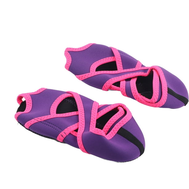 Yoga Wrap Shoes Professional Adult Anti skidding Yoga Sock Yoga