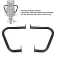 thumbnail image 4 of Protector De Motor De Motocicleta, Barra De Choque De Motor De Motocicleta, Negro Mate, Alta Resistencia, Fácil Instalación Para Scrambler 1200XC 1200XE 2021 A 2024, 4 of 7