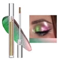 thumbnail image 2 of WIFKLSIIPG Liquid Eye Shadow Tricolor Diamond Glitter Eye Shadow Liquid Single Package 3ml, 2 of 8