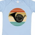 thumbnail image 4 of Inktastic French Horn Retro Music Sunset Boys or Girls Baby Bodysuit, 4 of 5