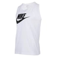 thumbnail image 2 of Nike Men's Icon Futura Tank Top, 2 of 4