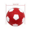 thumbnail image 5 of CEORPER 6 Pcs Official Tabletop Game Ball Mini Table Footballs Ball Accessories, 5 of 9