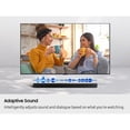 thumbnail image 2 of Samsung B-Series Soundbar HW-B750F 5.1 ch Subwoofer (2025) Bundle with SWA-9250S Wireless Rear Speakers, 2x 4K HDMI Cable and Deco Gear Complete Home Theater Beginner's Guidebook, 2 of 12