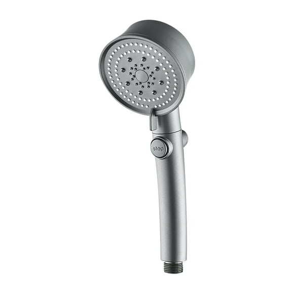 TopLLC Household Bath Bathroom Shower Supercharged Household Bath Shower Super Strong Rain Shower Head on Clearance