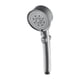 thumbnail image 1 of Cabezal de ducha, accesorios de baño, baño doméstico, ducha de baño supercargada, ducha de baño doméstica, cabezal de ducha de lluvia súper fuerte, cabezal de ducha de baño, 1 of 2