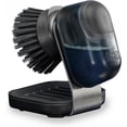 thumbnail image 1 of Joseph Joseph Brosse Paume Distributrice de Savon SinkTech avec Support en Acier Inoxydable, 1 of 7