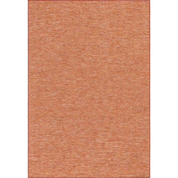Unique Loom Patio Outdoor Contemporary Floral Area Rug or Runner