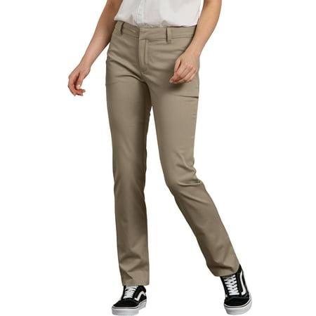Women's Perfectly Slimming Curvy Straight Pant (Best Work Pants For Curvy Women)