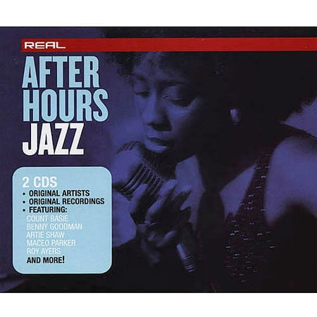 After Hours Jazz (CD)