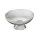 thumbnail image 3 of Tazón de frutas, cestas de almacenamiento, soporte para platos de organización, cuenco para y aperitivos para comedor, encimera, mesa Blanco Macarena Frutero de pedestal, 3 of 8