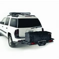 thumbnail image 4 of ROLA 59502 Trailer 2" Hitch Mount Heavy Steel Basket Style Cargo Carrier Rack, 4 of 5