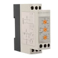 thumbnail image 2 of Relé de Protección Contra Sobretensión y Subtensión, Monitoreo en Tiempo Real, Valores Ajustables, 2 Juegos de Contactos para Motor CC, Batería, Fuente de Alimentación Ups, 2 of 7